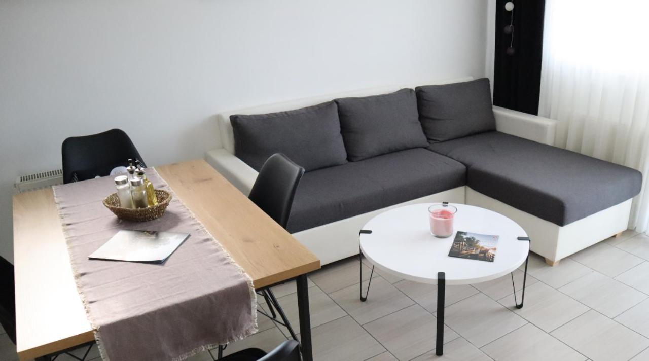 Apartment Sandra Toplice Sveti Martin Свети Мартин на Мури Екстериор снимка