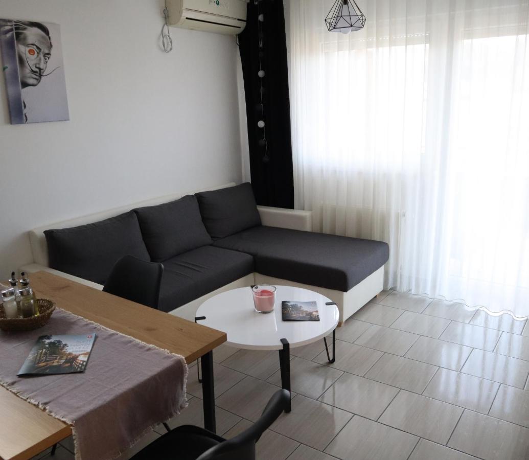 Apartment Sandra Toplice Sveti Martin Свети Мартин на Мури Екстериор снимка