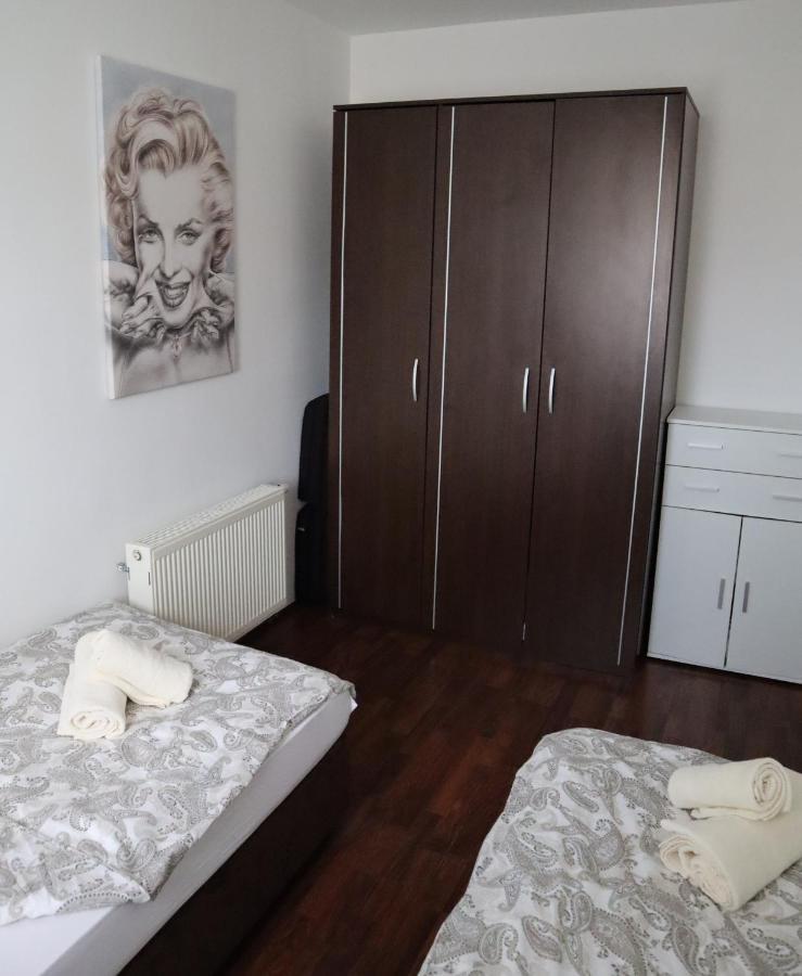 Apartment Sandra Toplice Sveti Martin Свети Мартин на Мури Екстериор снимка