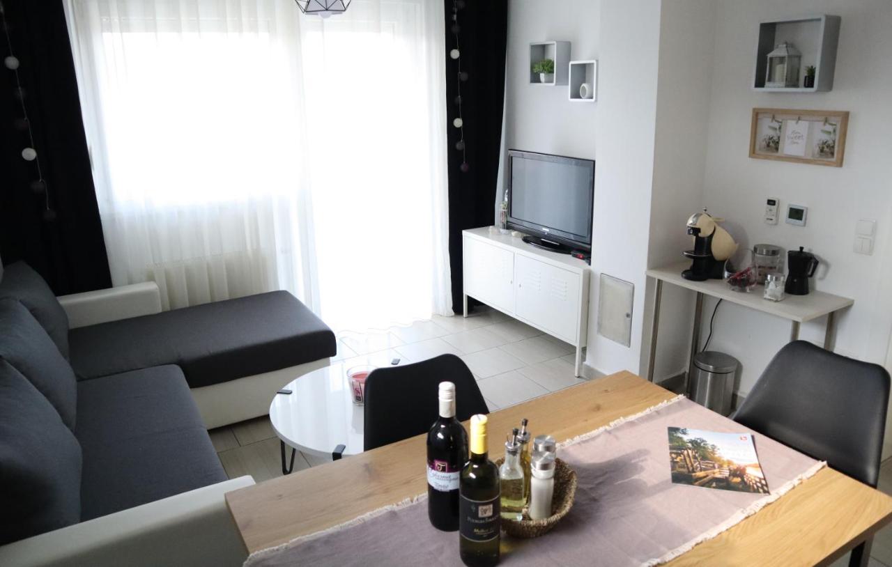 Apartment Sandra Toplice Sveti Martin Свети Мартин на Мури Екстериор снимка