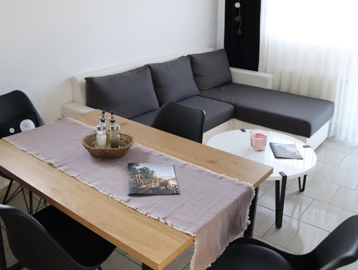 Apartment Sandra Toplice Sveti Martin Свети Мартин на Мури Екстериор снимка