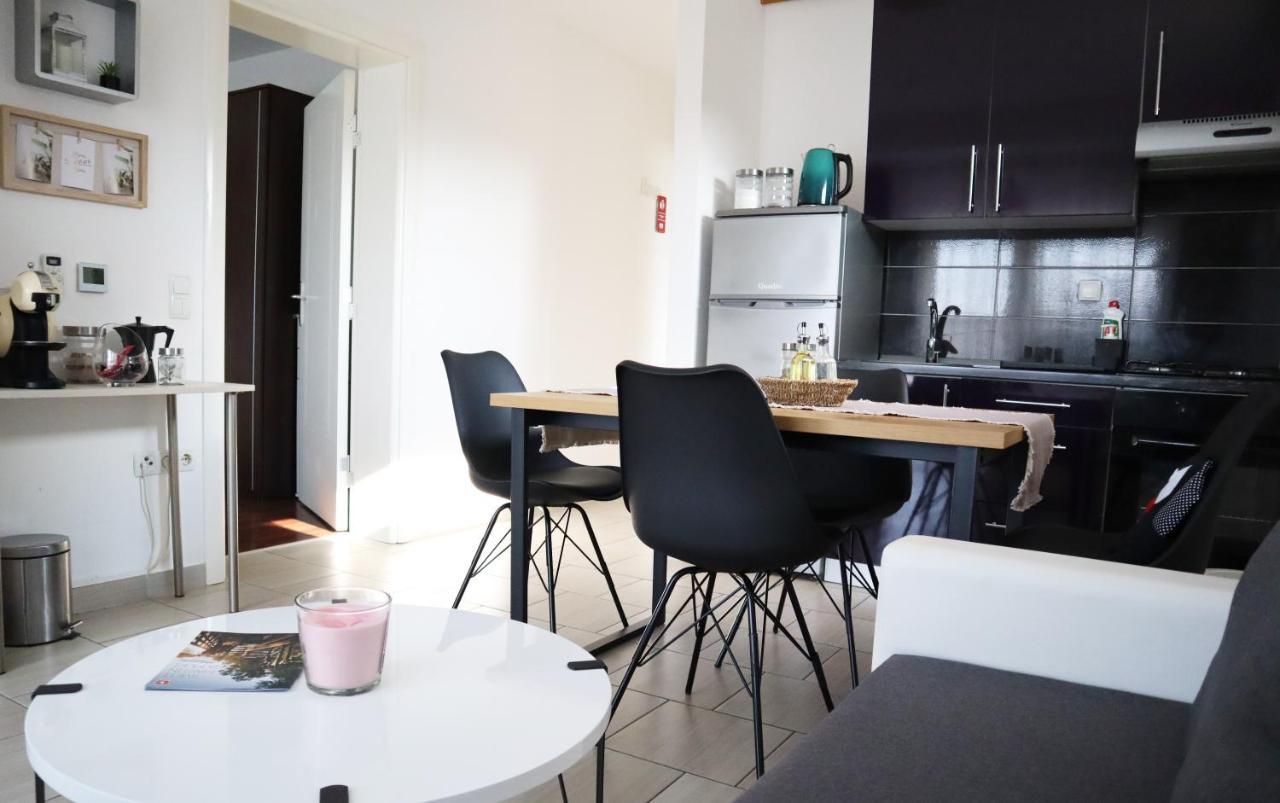 Apartment Sandra Toplice Sveti Martin Свети Мартин на Мури Екстериор снимка