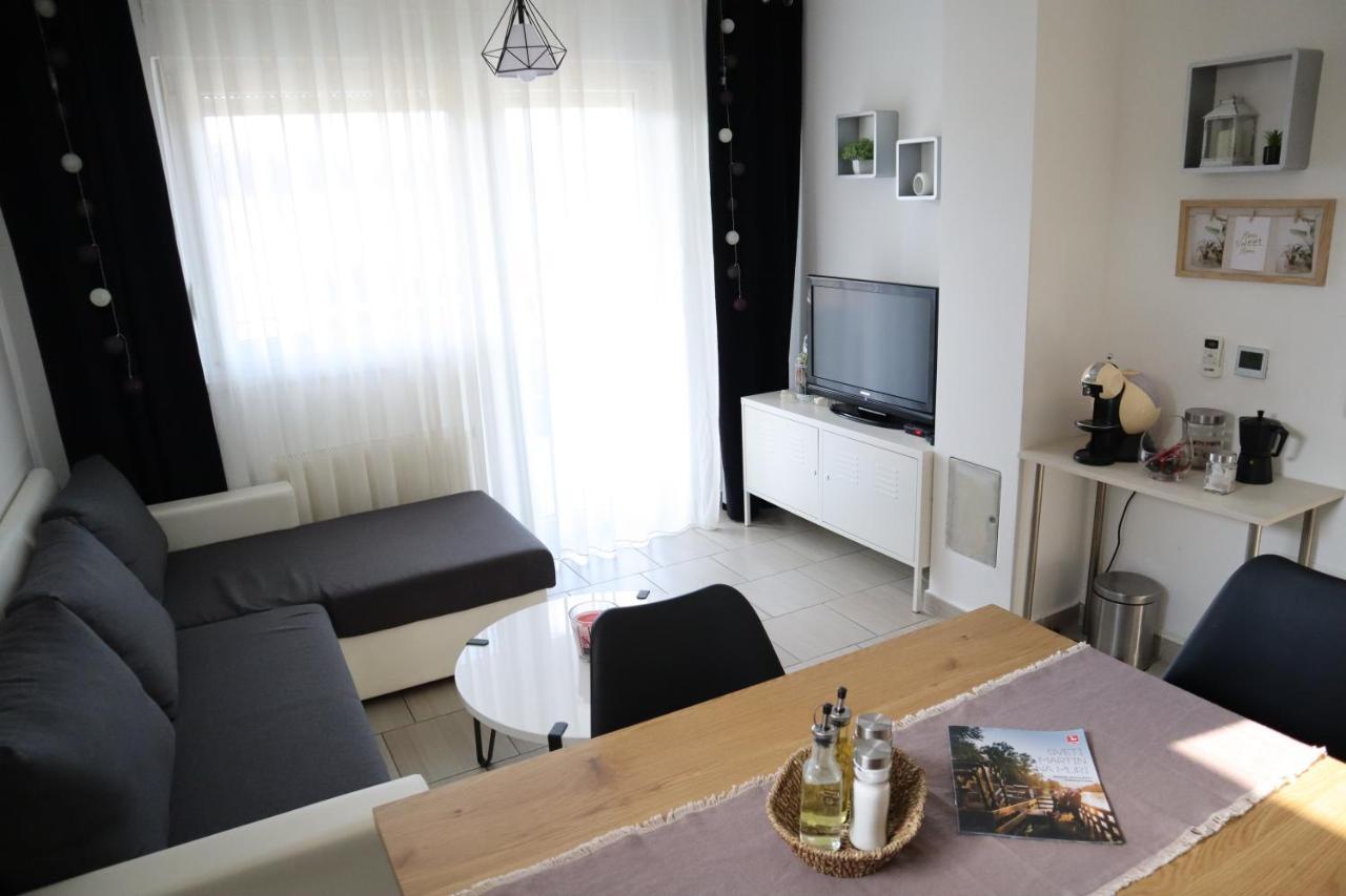Apartment Sandra Toplice Sveti Martin Свети Мартин на Мури Екстериор снимка