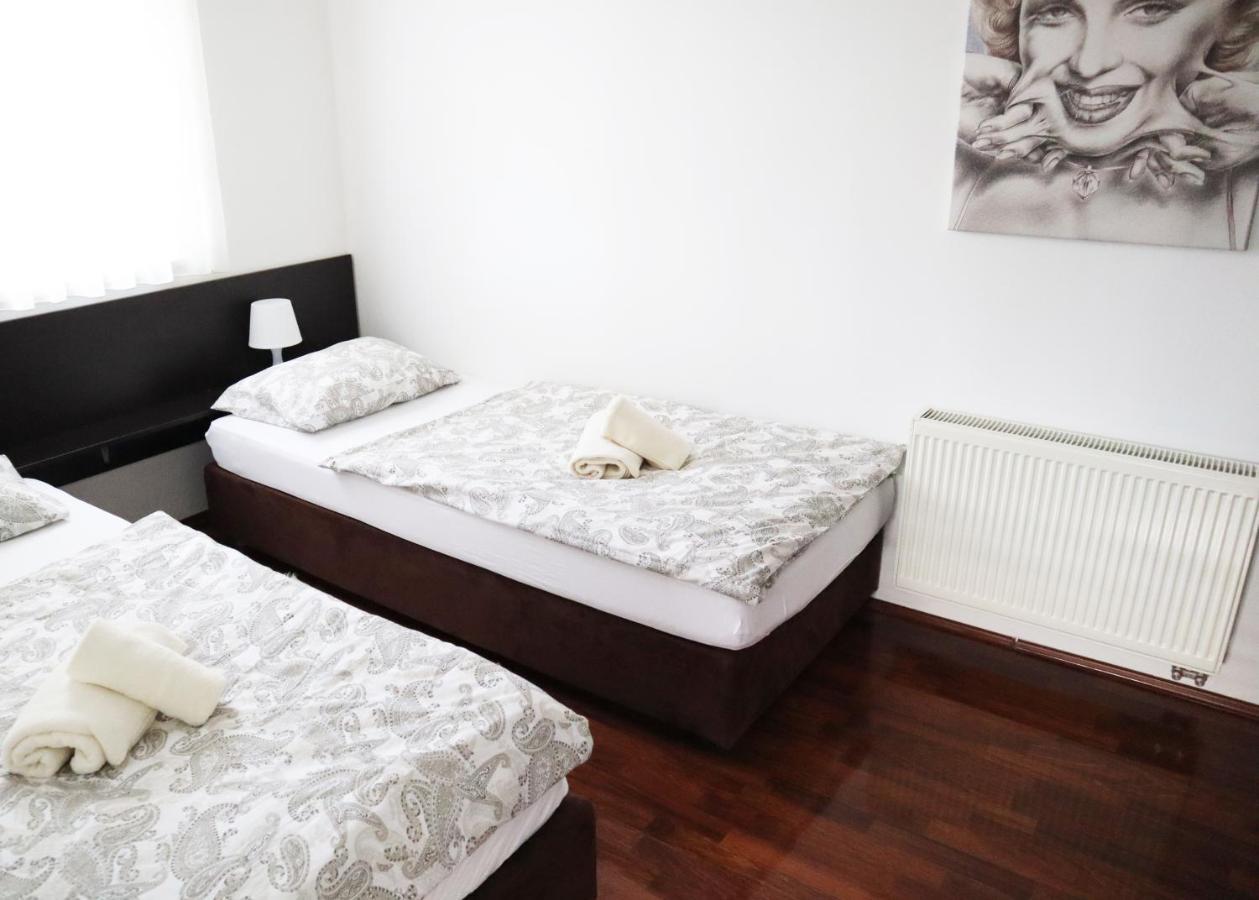 Apartment Sandra Toplice Sveti Martin Свети Мартин на Мури Екстериор снимка