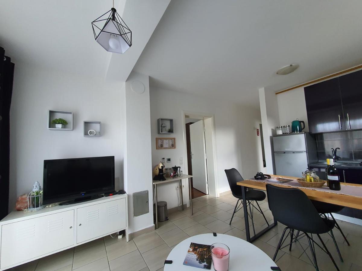 Apartment Sandra Toplice Sveti Martin Свети Мартин на Мури Екстериор снимка