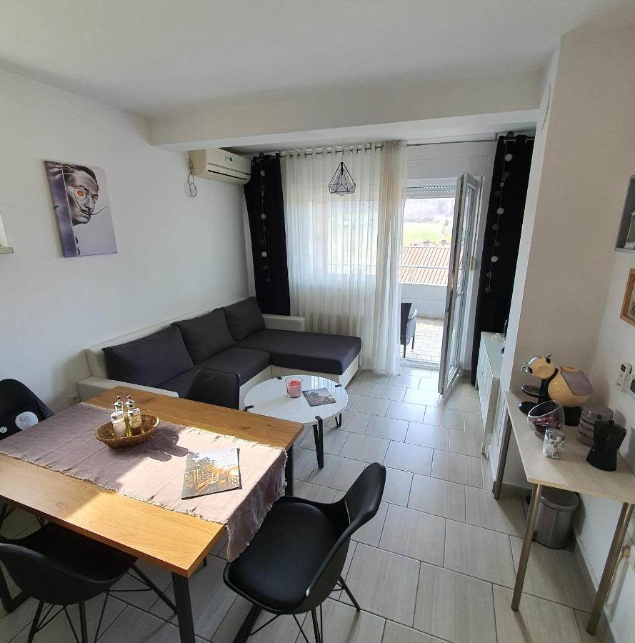 Apartment Sandra Toplice Sveti Martin Свети Мартин на Мури Екстериор снимка