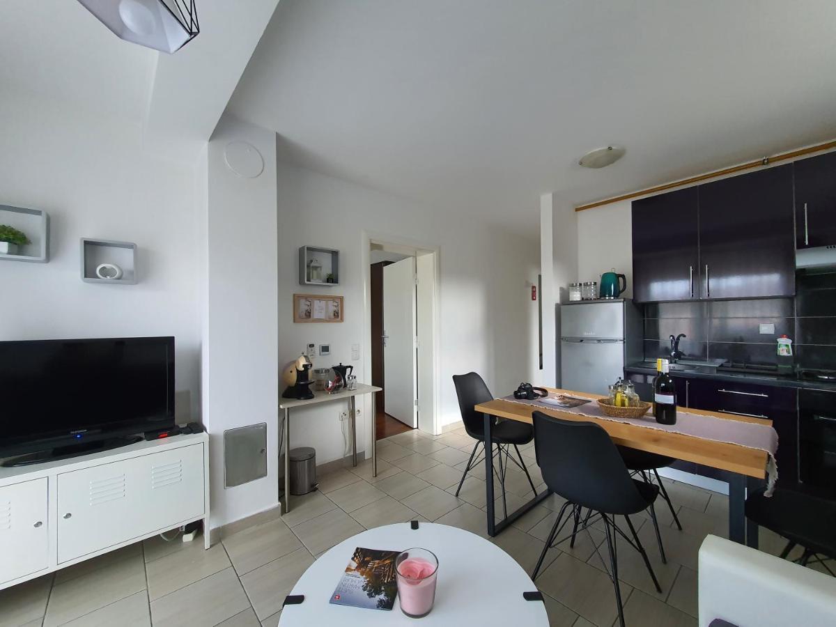 Apartment Sandra Toplice Sveti Martin Свети Мартин на Мури Екстериор снимка