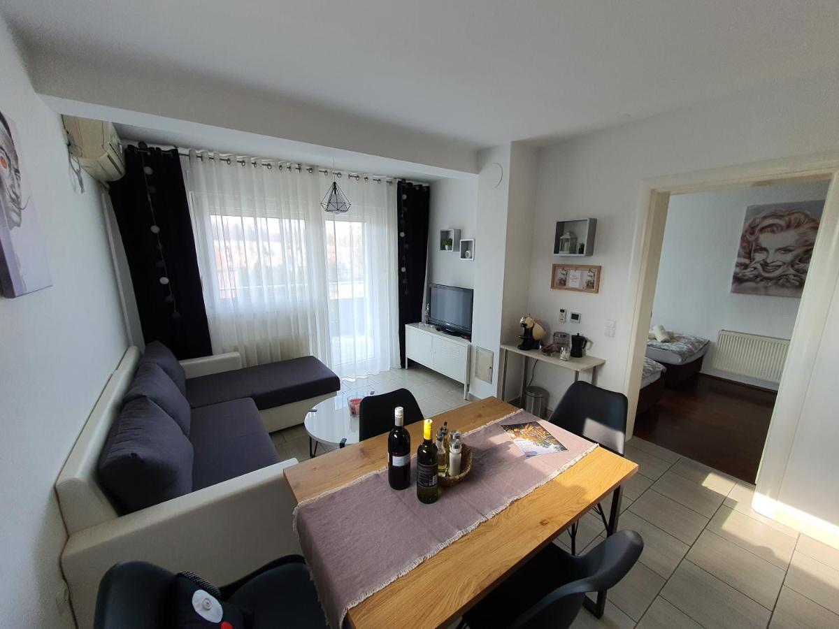 Apartment Sandra Toplice Sveti Martin Свети Мартин на Мури Екстериор снимка