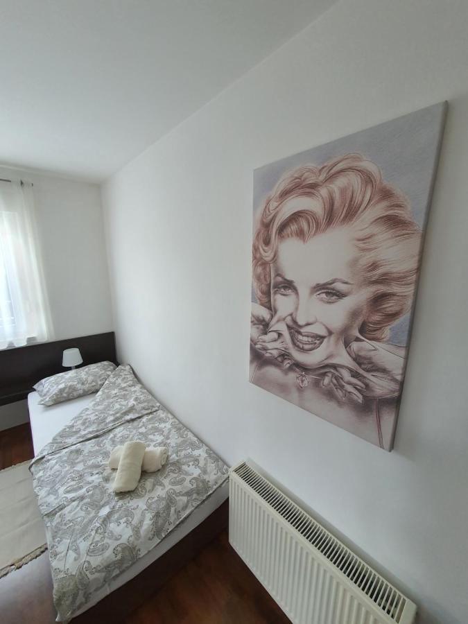 Apartment Sandra Toplice Sveti Martin Свети Мартин на Мури Екстериор снимка