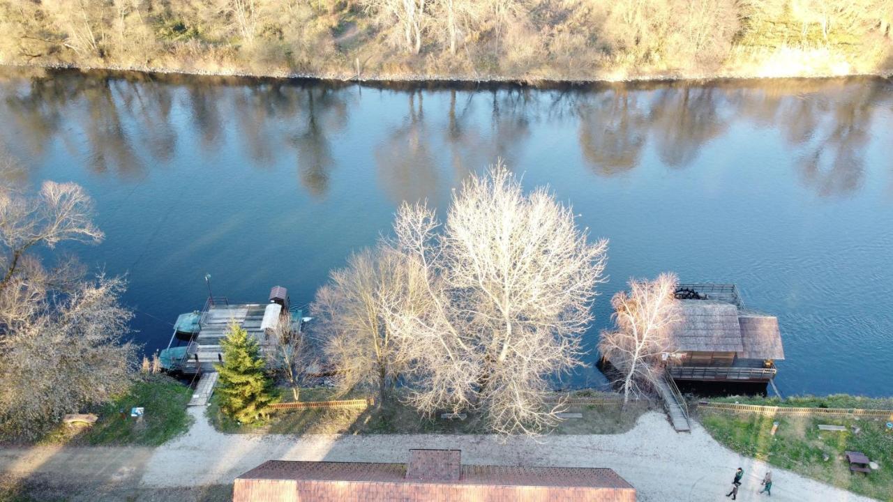 Apartment Sandra Toplice Sveti Martin Свети Мартин на Мури Екстериор снимка