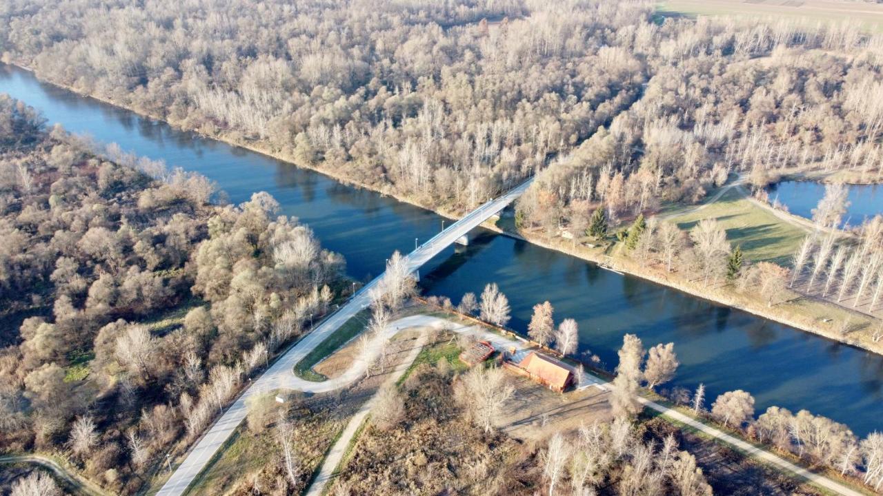 Apartment Sandra Toplice Sveti Martin Свети Мартин на Мури Екстериор снимка