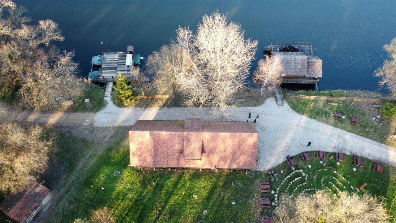 Apartment Sandra Toplice Sveti Martin Свети Мартин на Мури Екстериор снимка