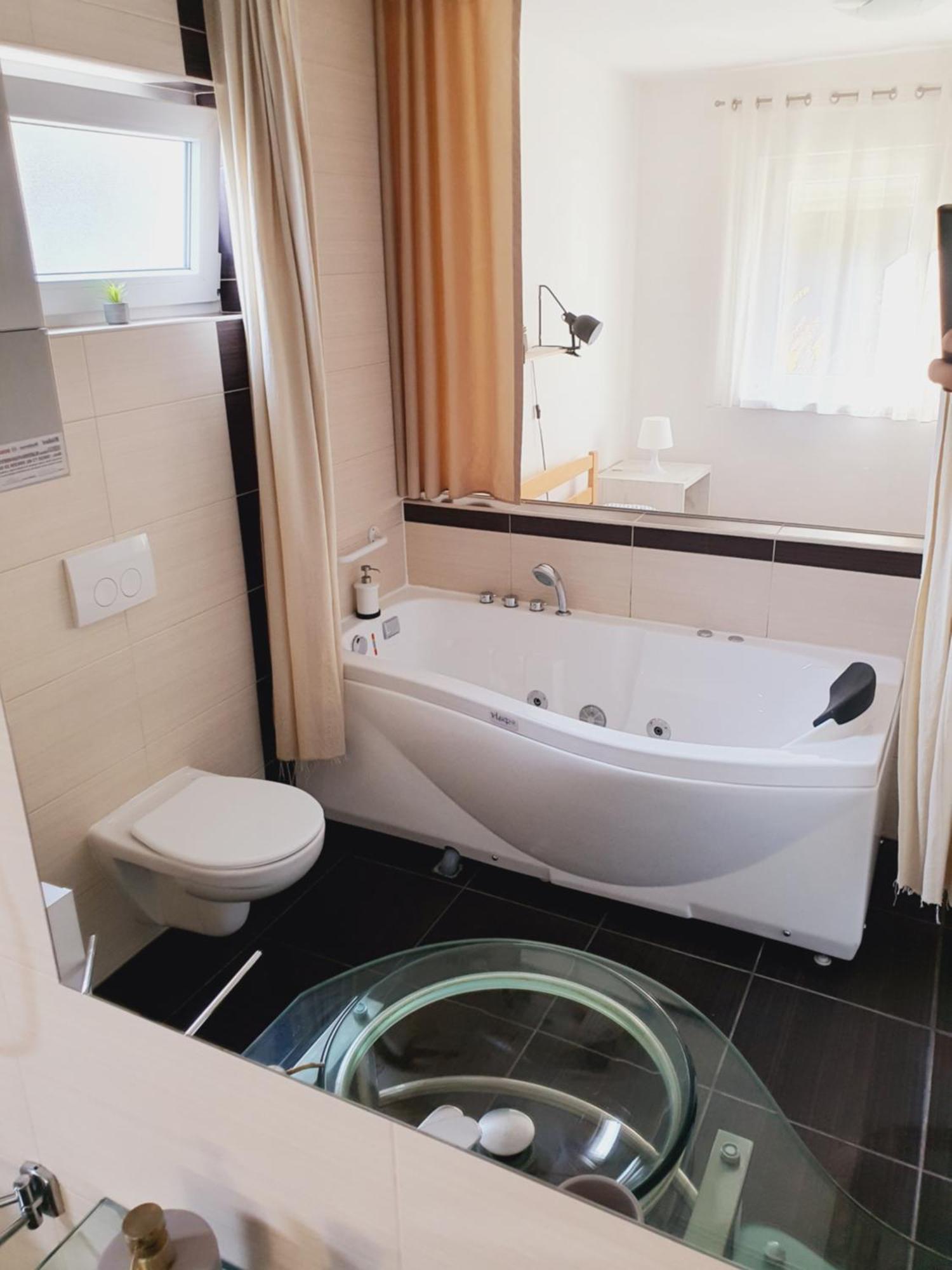 Apartment Sandra Toplice Sveti Martin Свети Мартин на Мури Екстериор снимка